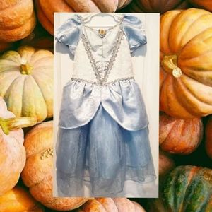 Disney Parks Cinderella Costume, Kids Size 6